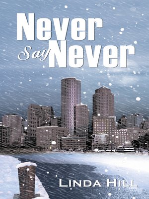 cover image of Never Say Never